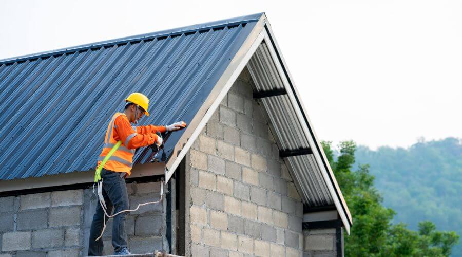 Expert new roof installation services in McCaskill, AR